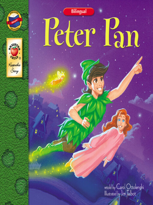Title details for Peter Pan, Grades PK - 3 by Carol Ottolenghi - Available